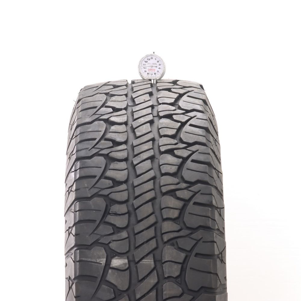 Used LT 285/70R17 BFGoodrich Rugged Terrain T/A 121/118R E - 10.5/32 - Image 2