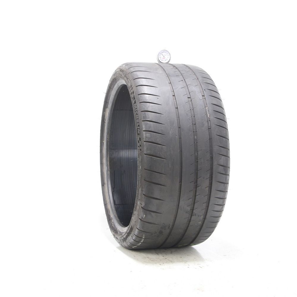 Used 285/30ZR20 Michelin Pilot Sport Cup 2 MO1 99Y - 5.5/32 - Image 1