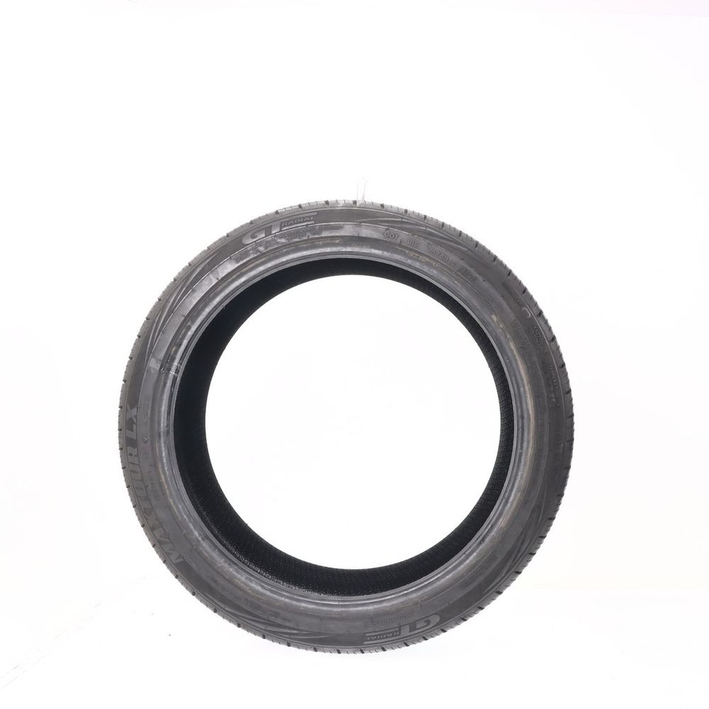 Set of (2) Used 235/40R19 GT Radial Maxtour LX 96V - 9/32 - Image 3
