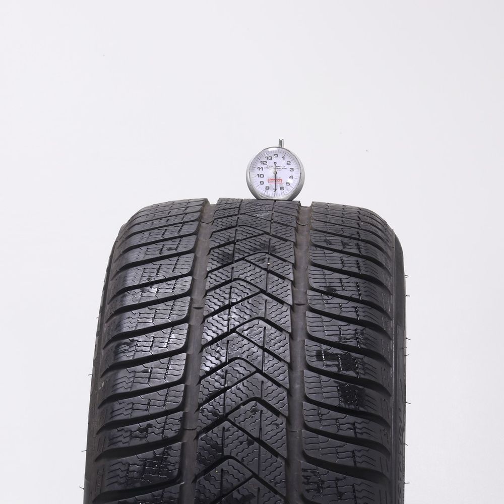 Used 255/40R20 Pirelli Winter Sottozero 3 AO 101W - 6.5/32 - Image 2