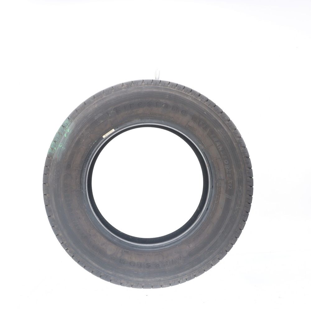 Used 235/65R16C Firestone Transforce CV2 Enliten 121/119R - 10/32 - Image 3