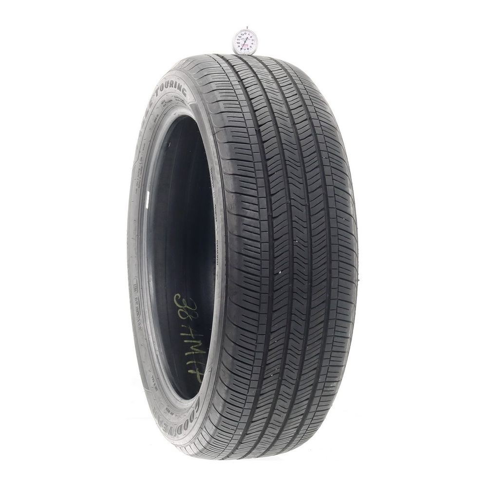 Set of (4) Used 235/50R21 Goodyear Eagle Touring 101V - 7-8.5/32 - Image 7