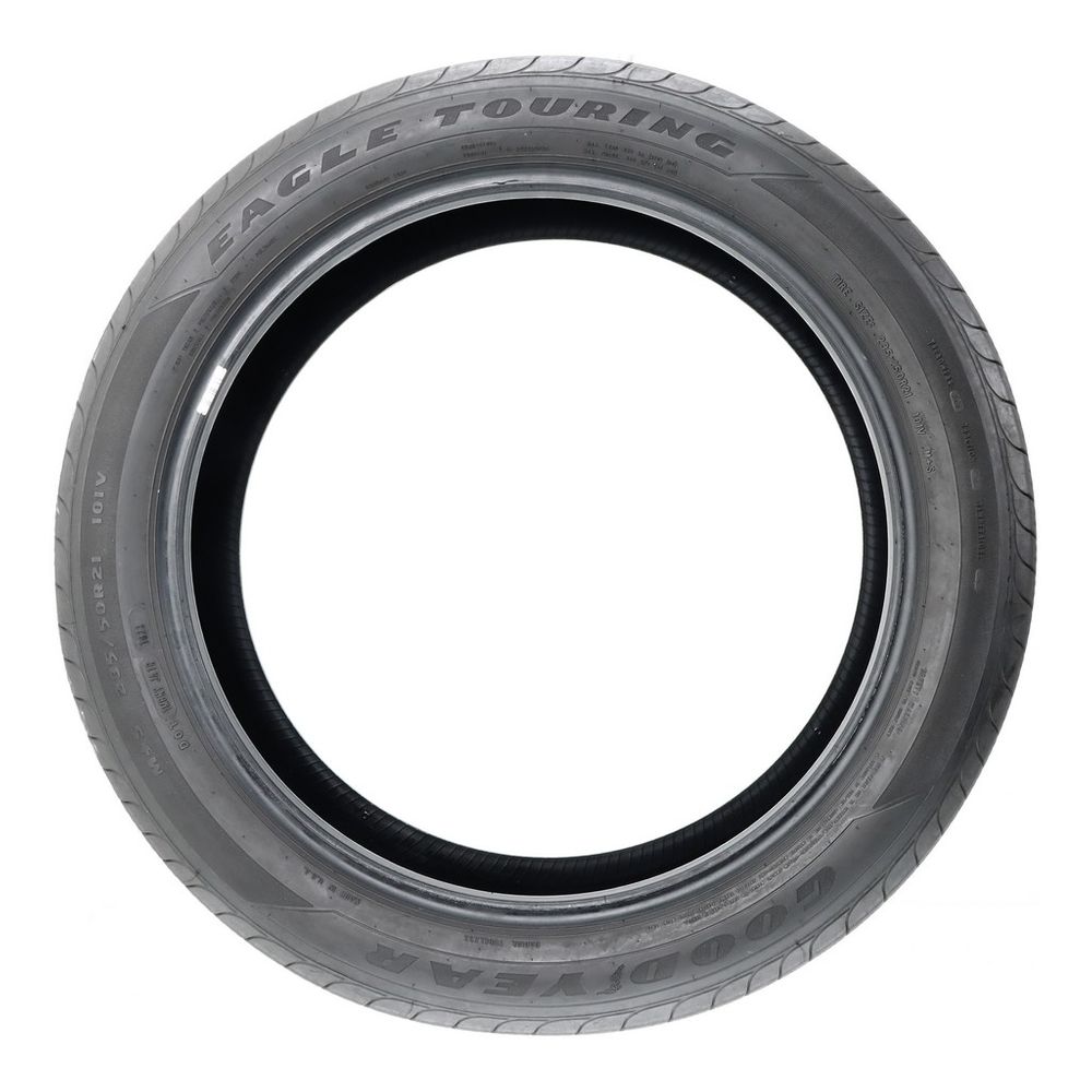 Set of (4) Used 235/50R21 Goodyear Eagle Touring 101V - 7-8.5/32 - Image 9