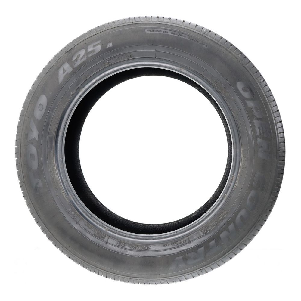 Set of (2) Used 235/65R18 Toyo Open Country A25A 106T - 6-7.5/32 - Image 3