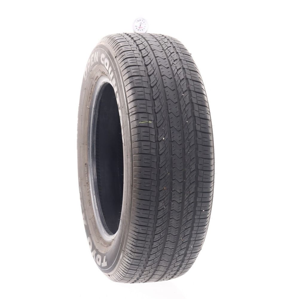 Set of (2) Used 235/65R18 Toyo Open Country A25A 106T - 6-7.5/32 - Image 4
