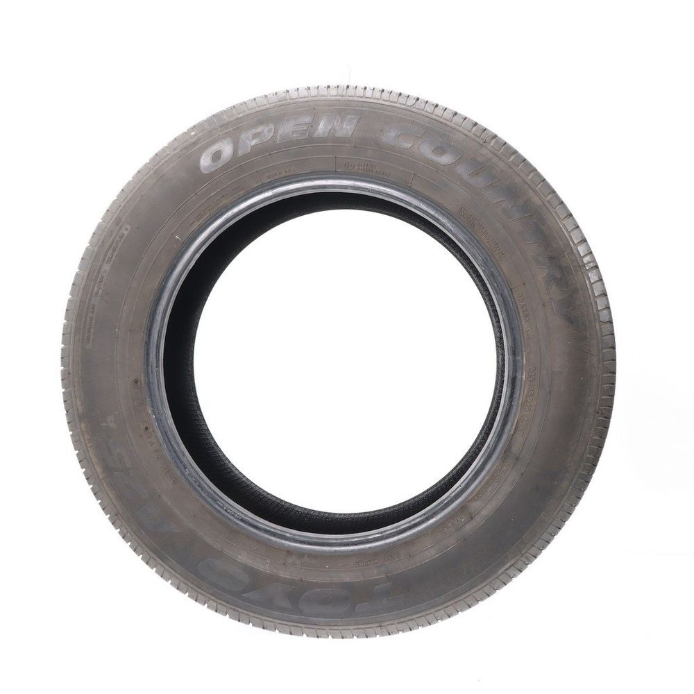 Set of (2) Used 235/65R18 Toyo Open Country A25A 106T - 6-7.5/32 - Image 6