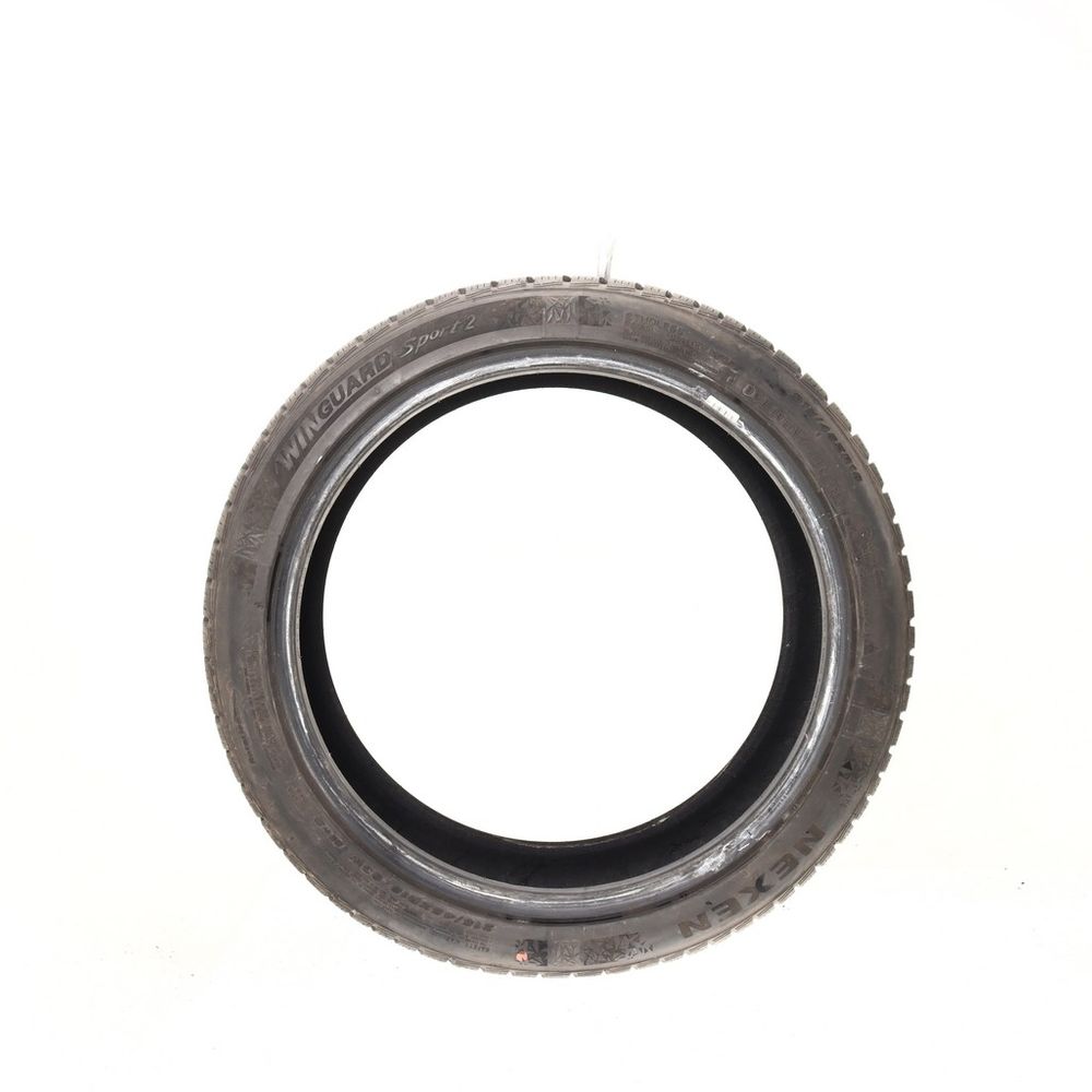 Used 215/45ZR18 Nexen Winguard Sport 2 WU7 93W - 9.5/32 - Image 3