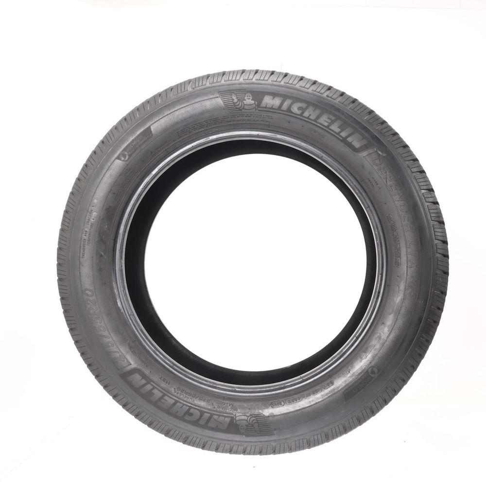 Used 275/55R20 Michelin Defender LTX MS 113T - 10.5/32 - Image 3