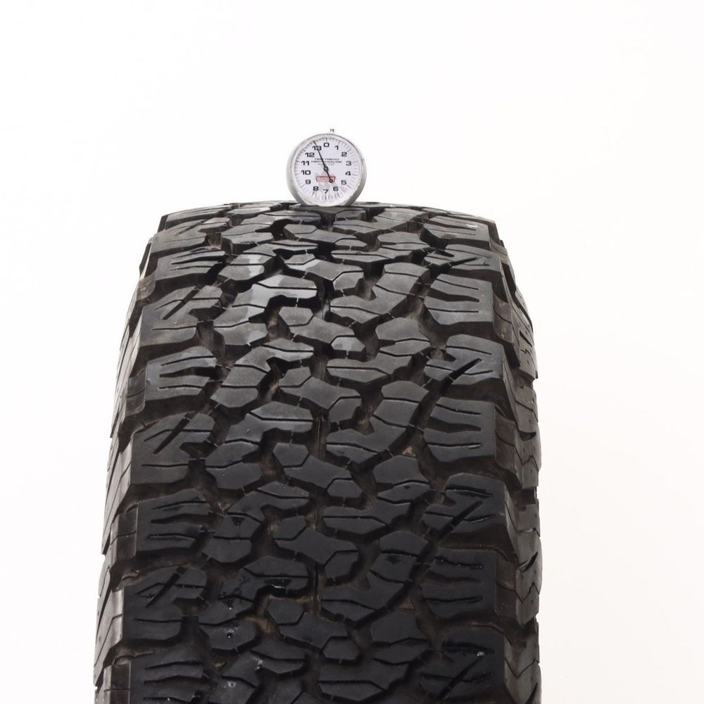 Used LT 265/70R17 BFGoodrich All-Terrain T/A KO2 121/118S E - 13/32 - Image 2