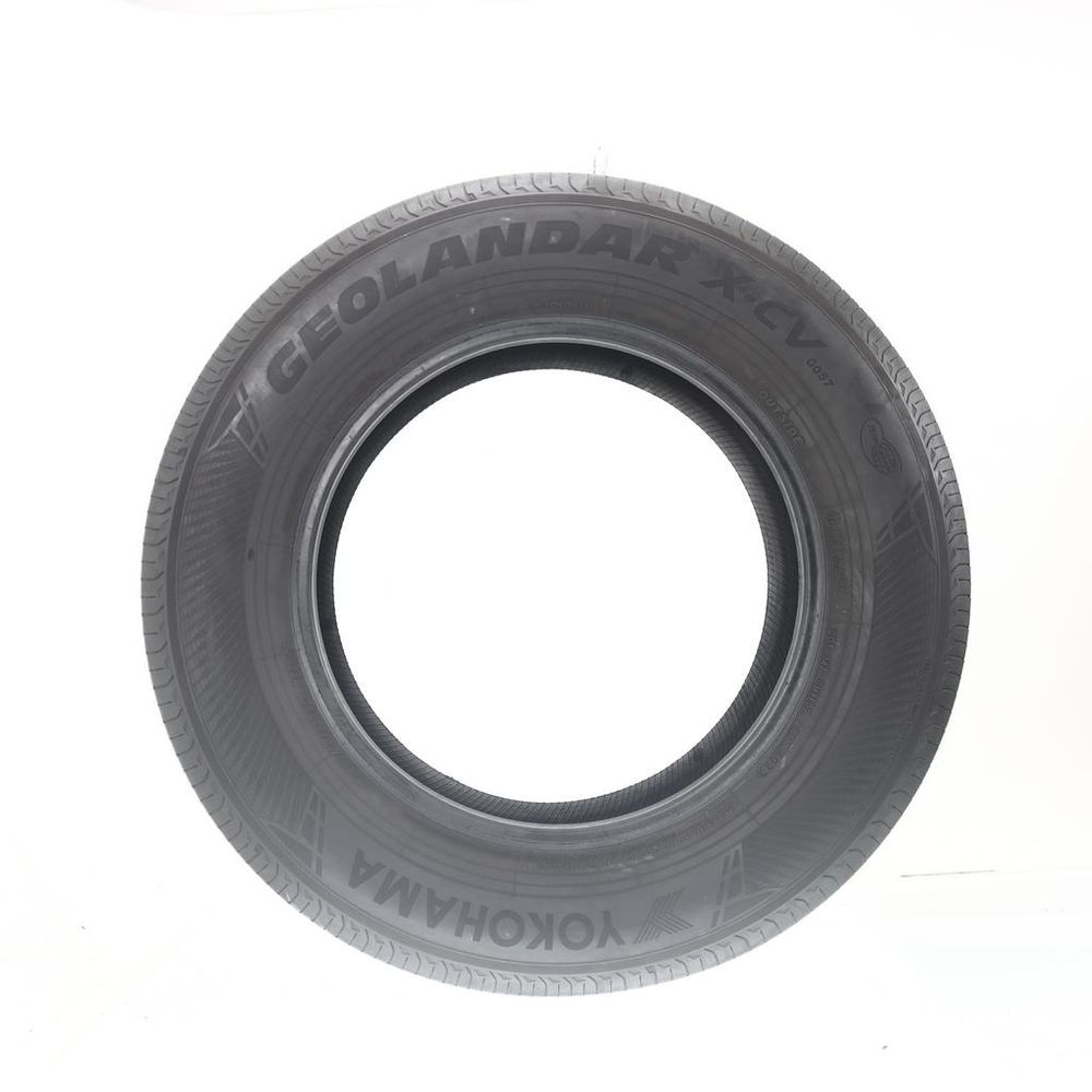 Used 245/70R18 Yokohama Geolandar X-CV G057 110H - 6/32 - Image 3
