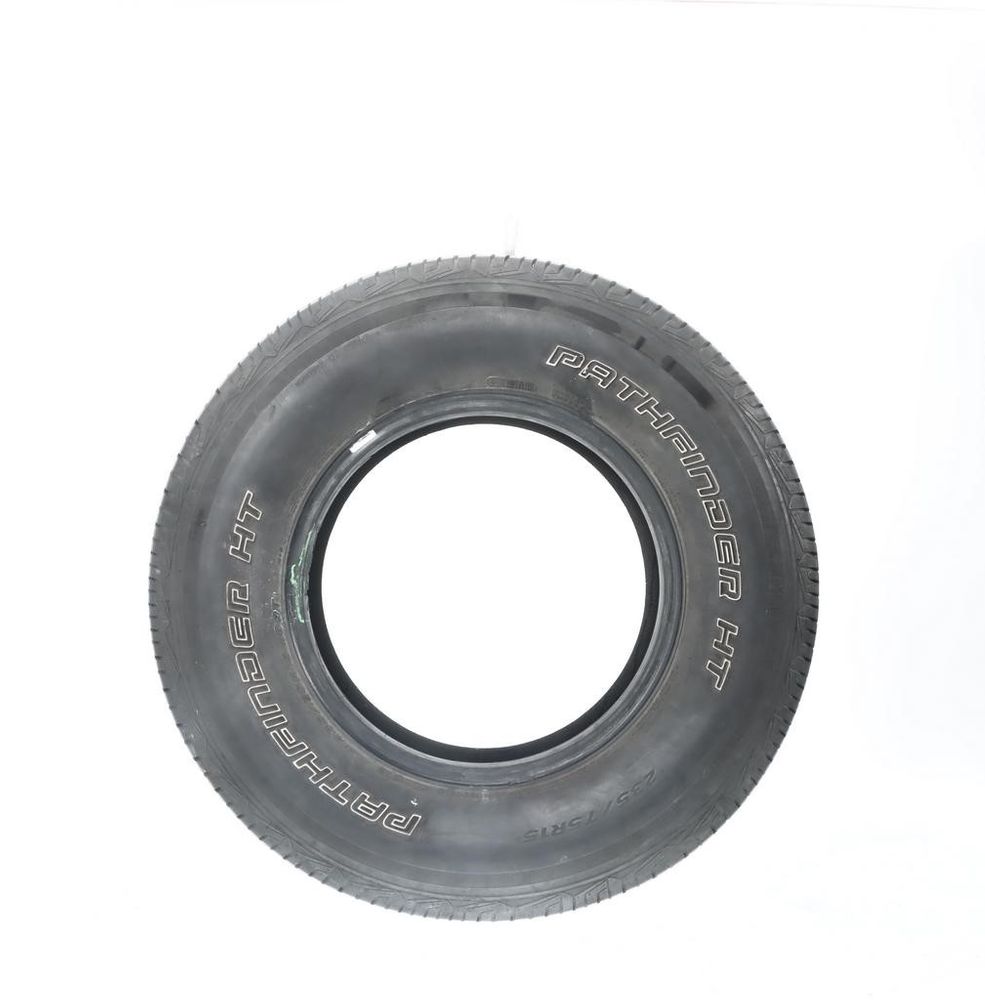 Set of (2) Used 235/75R15 Pathfinder HT 109T - 5-6/32 - Image 3