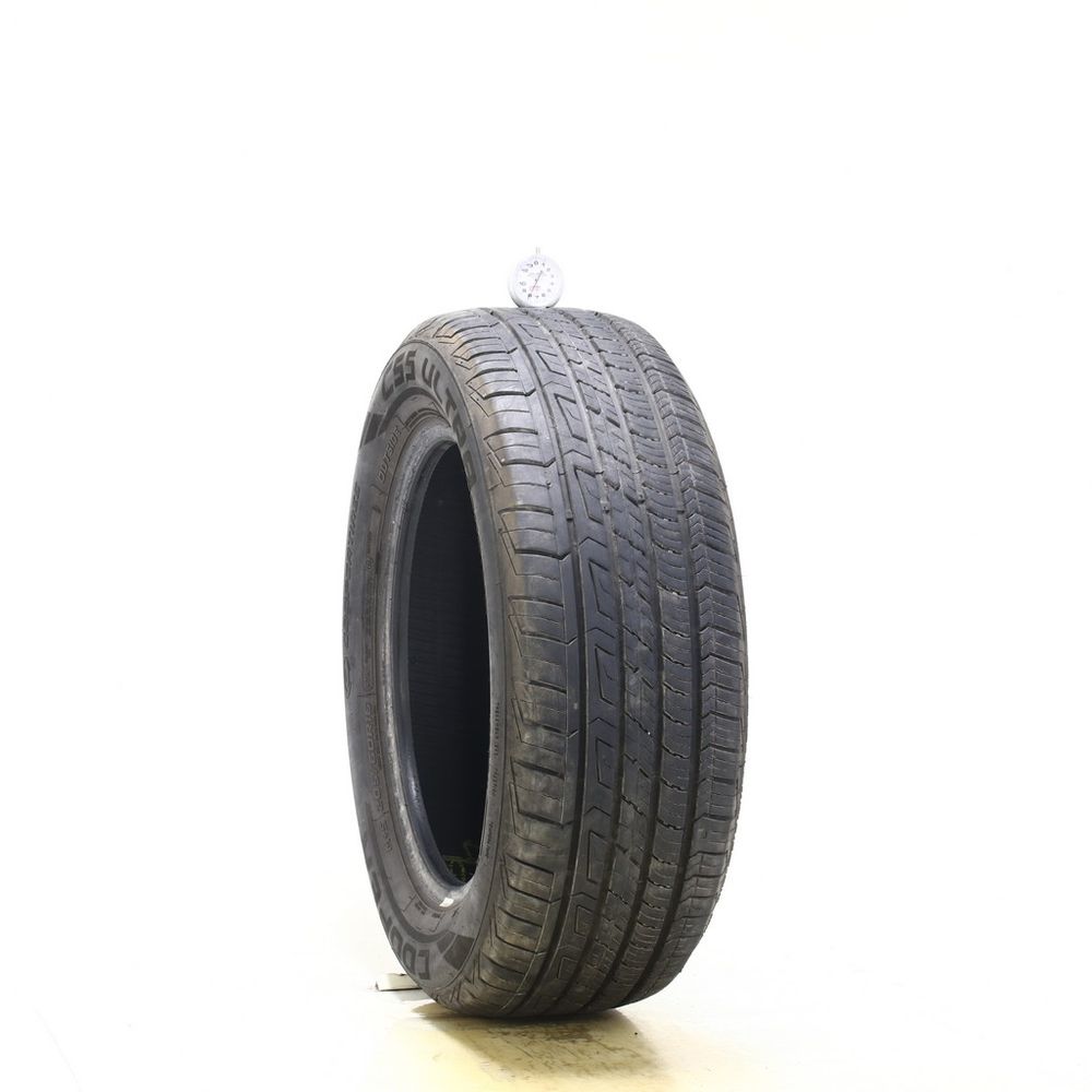 Set of (2) Used 205/60R16 Cooper CS5 Ultra Touring 92H - 7.5-8/32 - Image 4