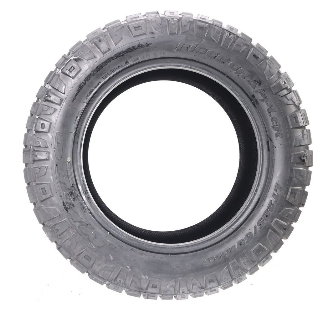 Driven Once LT 285/60R20 Nitto Ridge Grappler 125/122Q E - 15.5/32 - Image 3