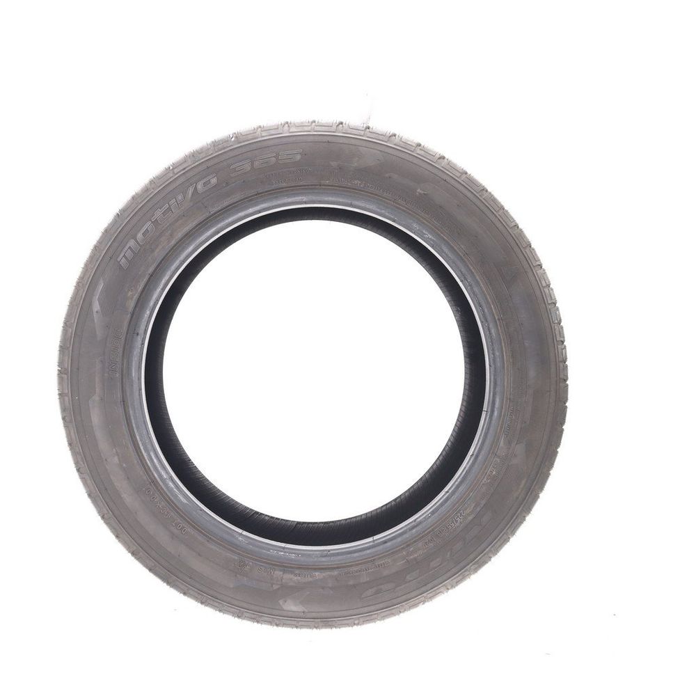 Used 225/55R18 Nitto Motivo 365 102V - 9/32 - Image 3