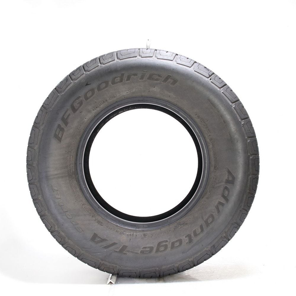 Set of (2) Used 265/75R16 BFGoodrich Advantage T/A Sport LT 116T - 7.5-9/32 - Image 6