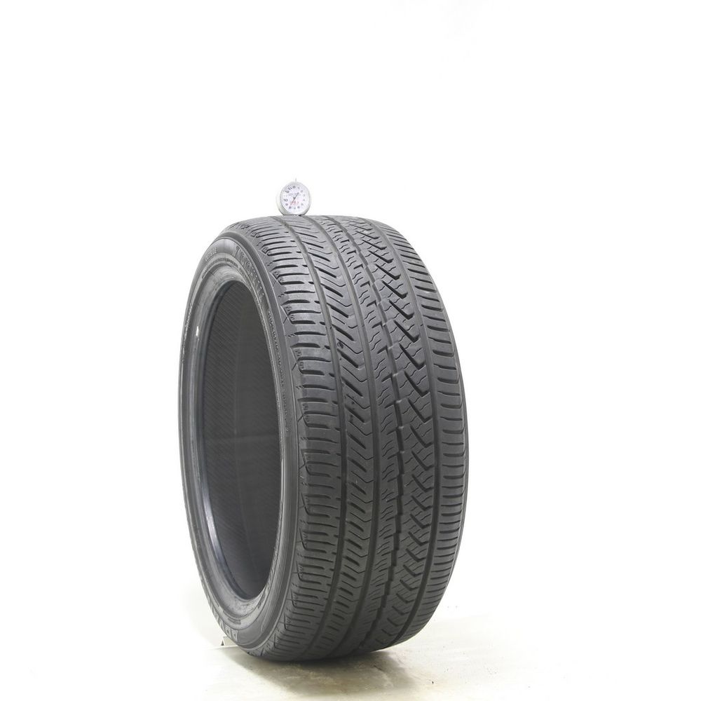 Set of (2) Used 245/40R18 Yokohama Advan Sport A/S Plus 97Y - 7-8/32 - Image 4