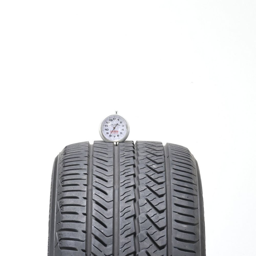Set of (2) Used 245/40R18 Yokohama Advan Sport A/S Plus 97Y - 7-8/32 - Image 5