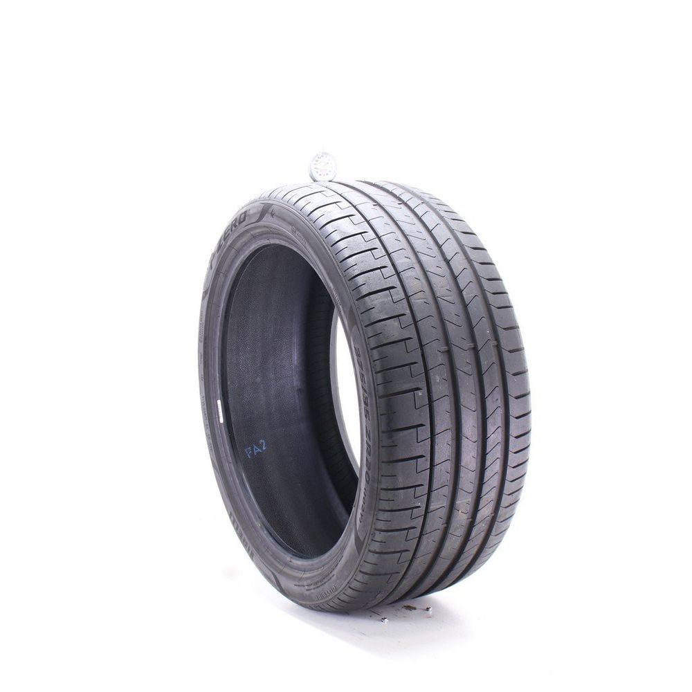 Set of (2) Used 275/35ZR20 Pirelli P Zero PZ4 102Y - 9-9.5/32 - Image 4
