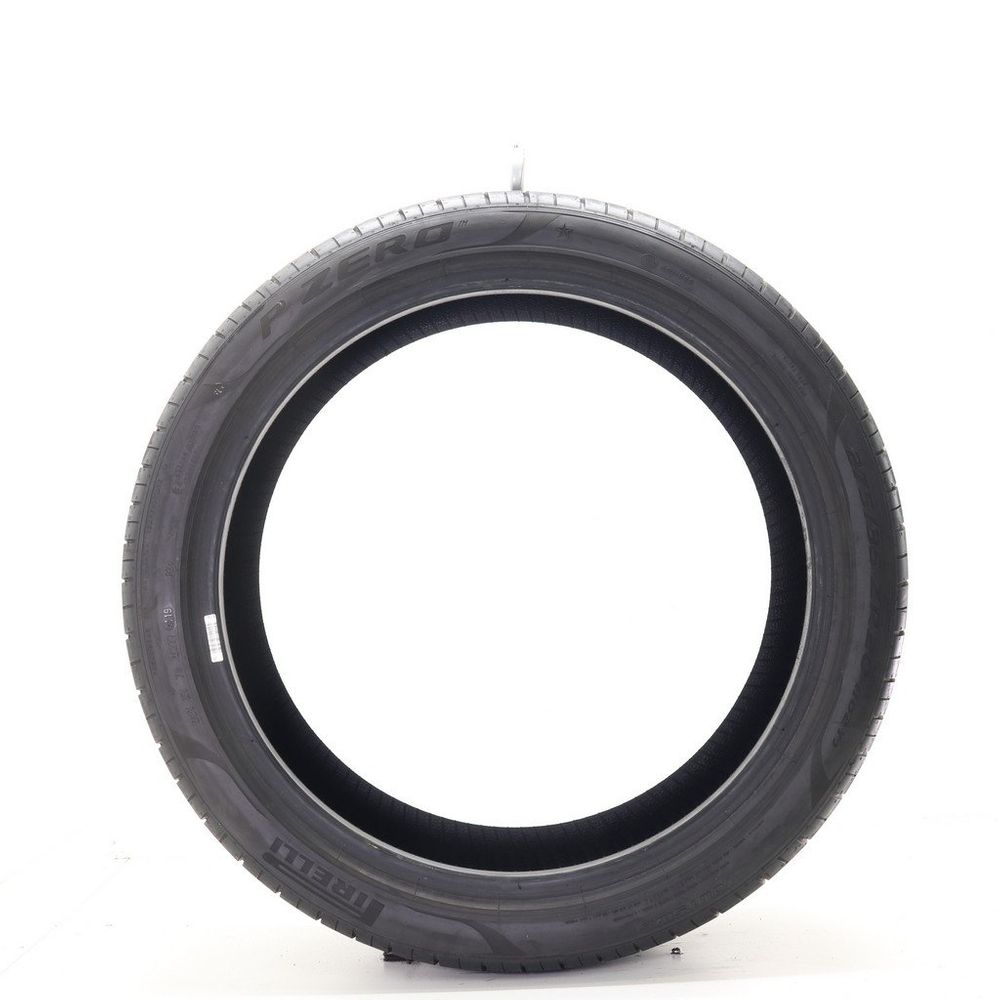 Set of (2) Used 275/35ZR20 Pirelli P Zero PZ4 102Y - 9-9.5/32 - Image 6