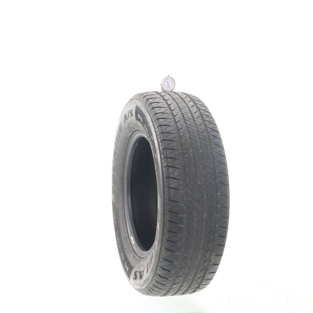Set of (2) Used 215/70R15 Douglas Touring A/S 98T - 6/32 - Image 1