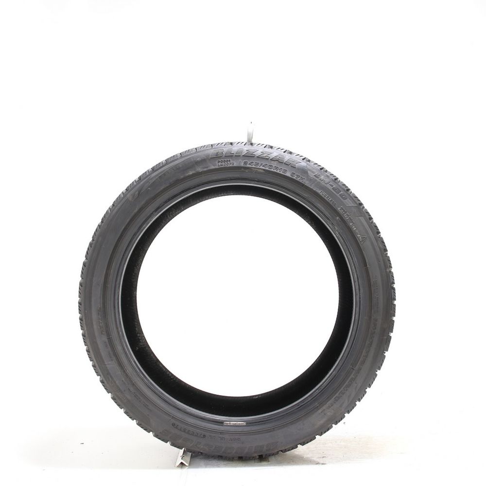 Used 245/40R18 Bridgestone Blizzak LM-60 97H - 8.5/32 - Image 3