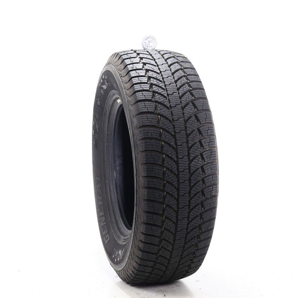 Used 265/70R17 General Grabber Arctic 116T - 10.5/32 - Image 1