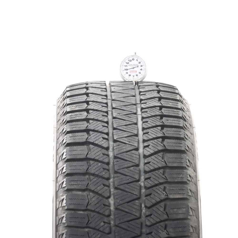 Used 235/60R17 Bridgestone Blizzak WS90 102T - 9.5/32 - Image 2