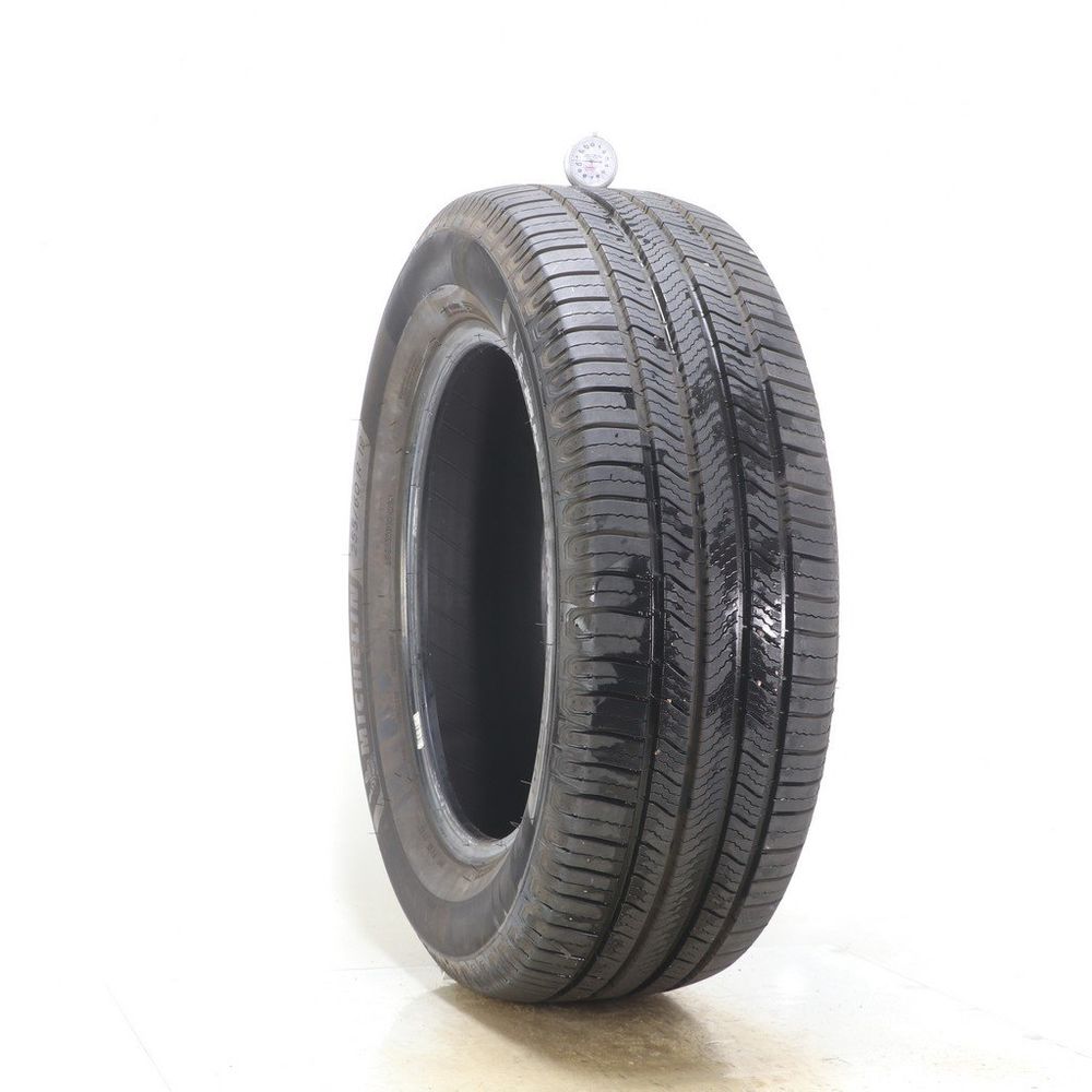 Set of (2) Used 255/60R19 Michelin Defender 2 109H - 9-10.5/32 - Image 4
