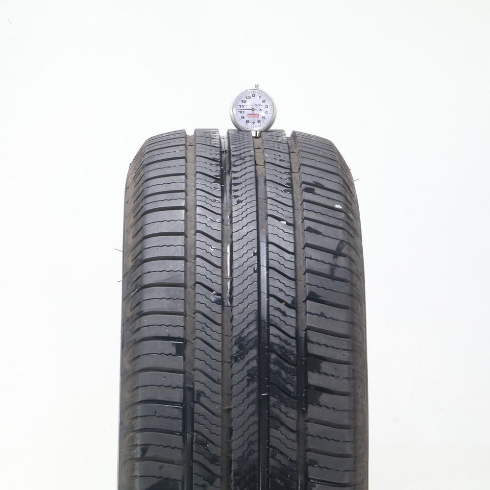 Set of (2) Used 255/60R19 Michelin Defender 2 109H - 9-10.5/32 - Image 5