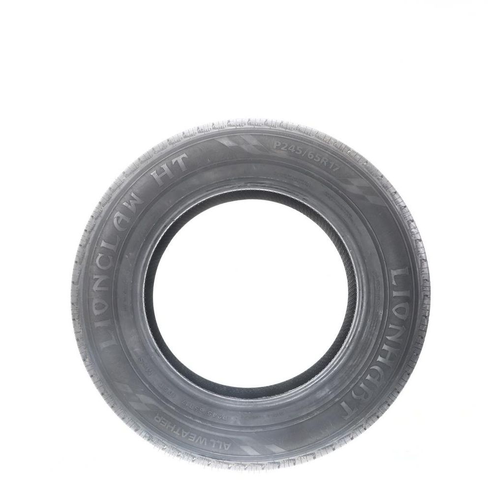 Set of (2) New 245/65R17 Lionhart Lionclaw HT 105T - Image 3