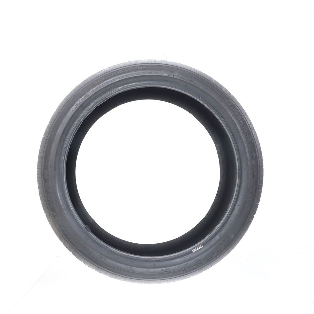 Used 285/35R22 Goodyear Eagle F1 Supercar 102W - 9/32 - Image 3