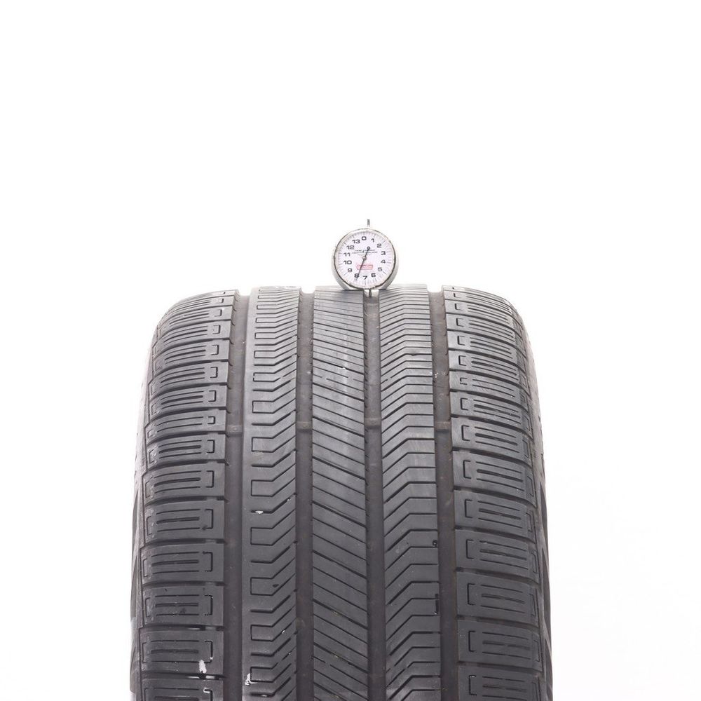 Set of (2) Used 295/40R20 Continental CrossContact RX SSR MO1Ext 110V - 7.5/32 - Image 2