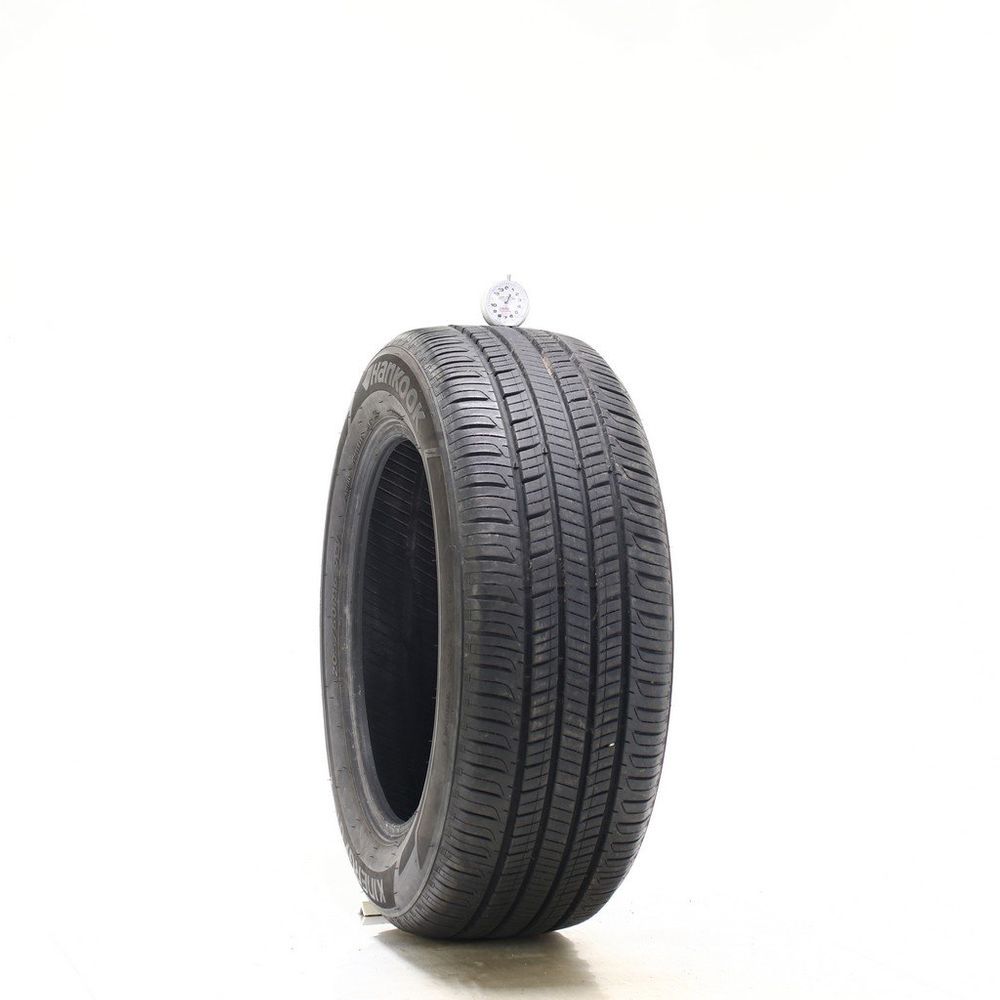 Set of (2) Used 205/60R16 Hankook Kinergy GT 92V - 7.5-8.5/32 - Image 1