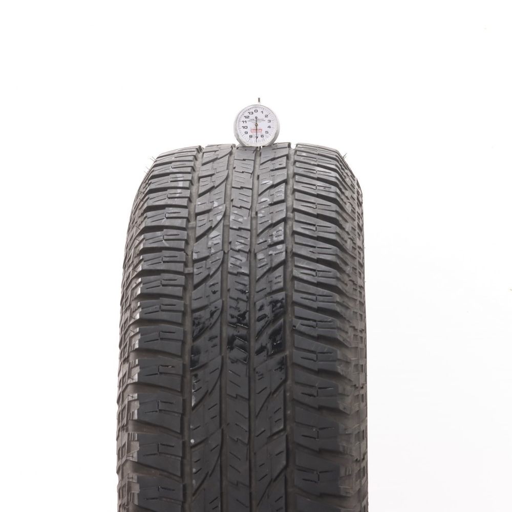Used 265/70R16 Yokohama Geolandar A/T G015 111T - 7/32 - Image 2