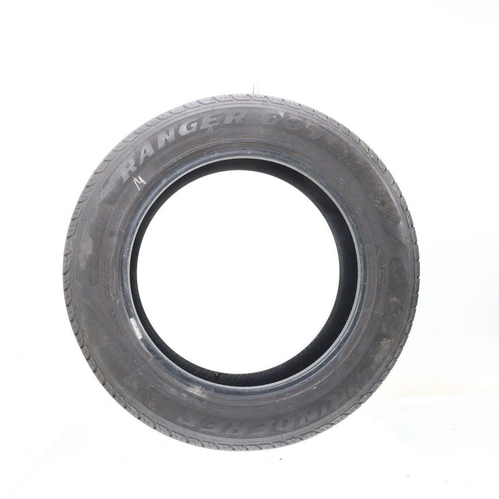 Set of (2) Used 235/60R18 Thunderer Ranger 007 R601 107V - 7.5/32 - Image 3