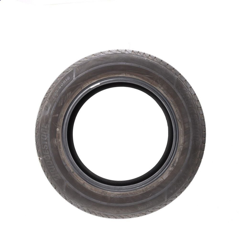 Set of (2) Used 255/60R18 Bridgestone Alenza AS Ultra 112V - 9-9.5/32 - Image 3