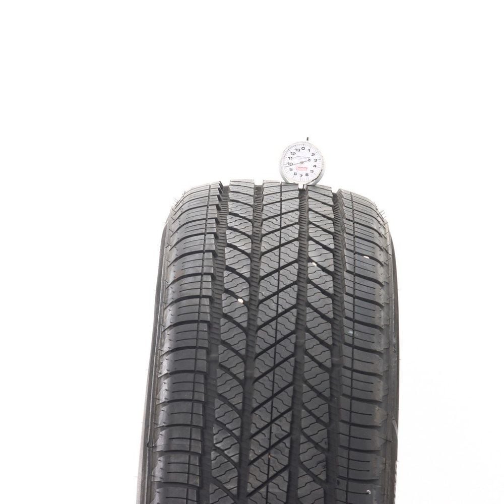 Set of (2) Used 255/60R18 Bridgestone Alenza AS Ultra 112V - 9-9.5/32 - Image 5