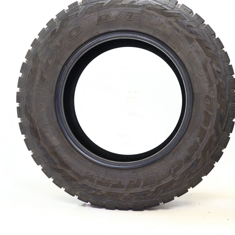 Used LT 275/70R18 Toyo Open Country RT 125/122Q E - 6/32 - Image 3