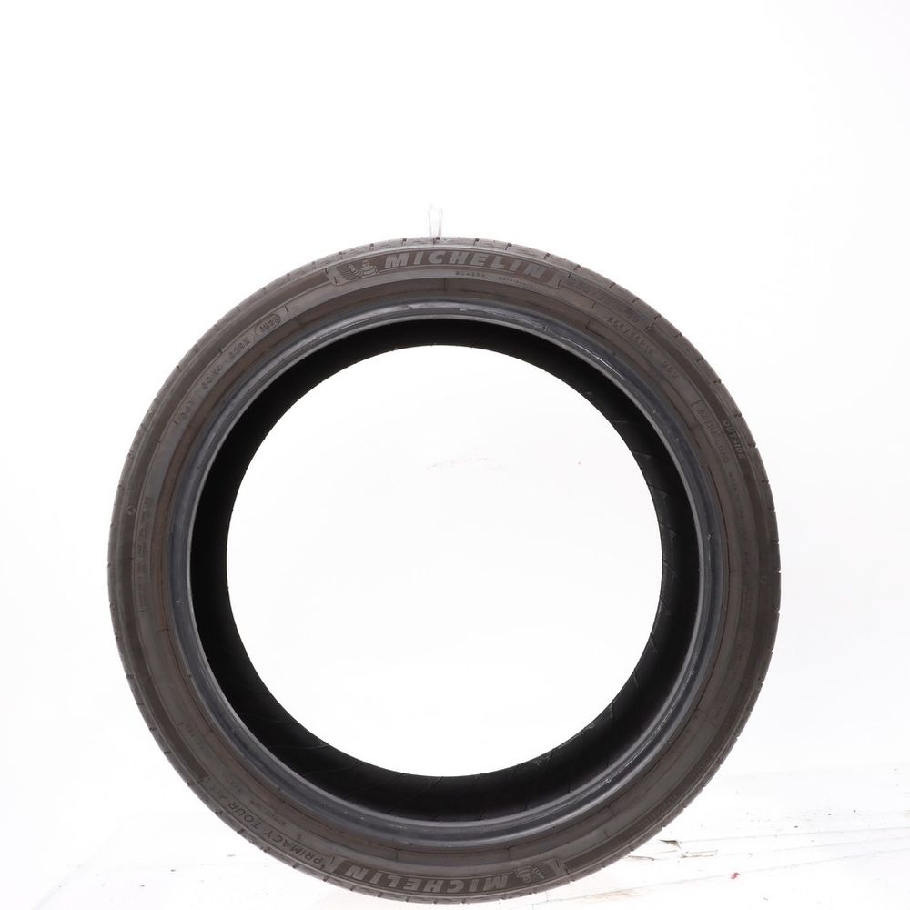 Set of (2) Used 255/35R19 Michelin Primacy Tour A/S 96W - 5.5-7/32 - Image 6