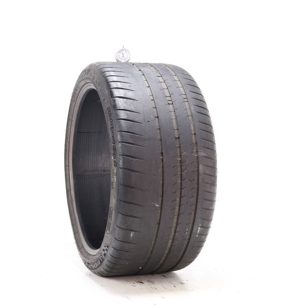 Used 315/30ZR21 Michelin Pilot Sport Cup 2 MO1 105Y - 6/32 - Image 1