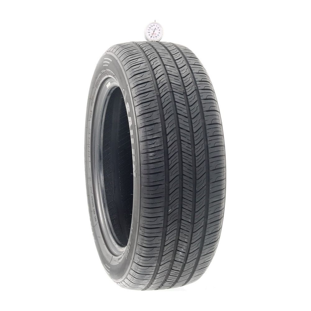 Set of (4) Used 205/55R16 Sailun Atrezzo SH408 91V - 7-8/32 - Image 4
