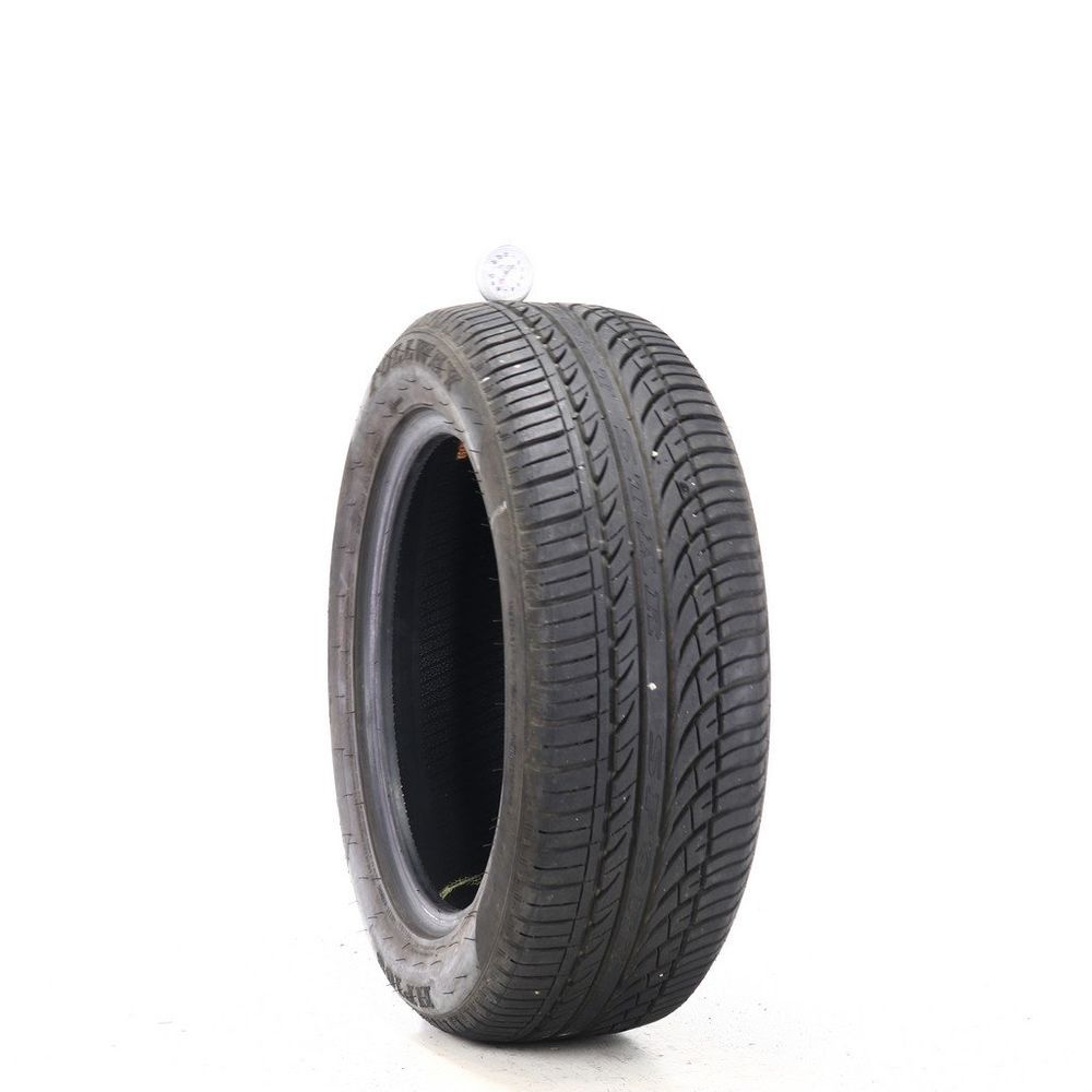 Set of (2) Used 205/55R16 Fullway HP108 91V - 8.5-9/32 - Image 1