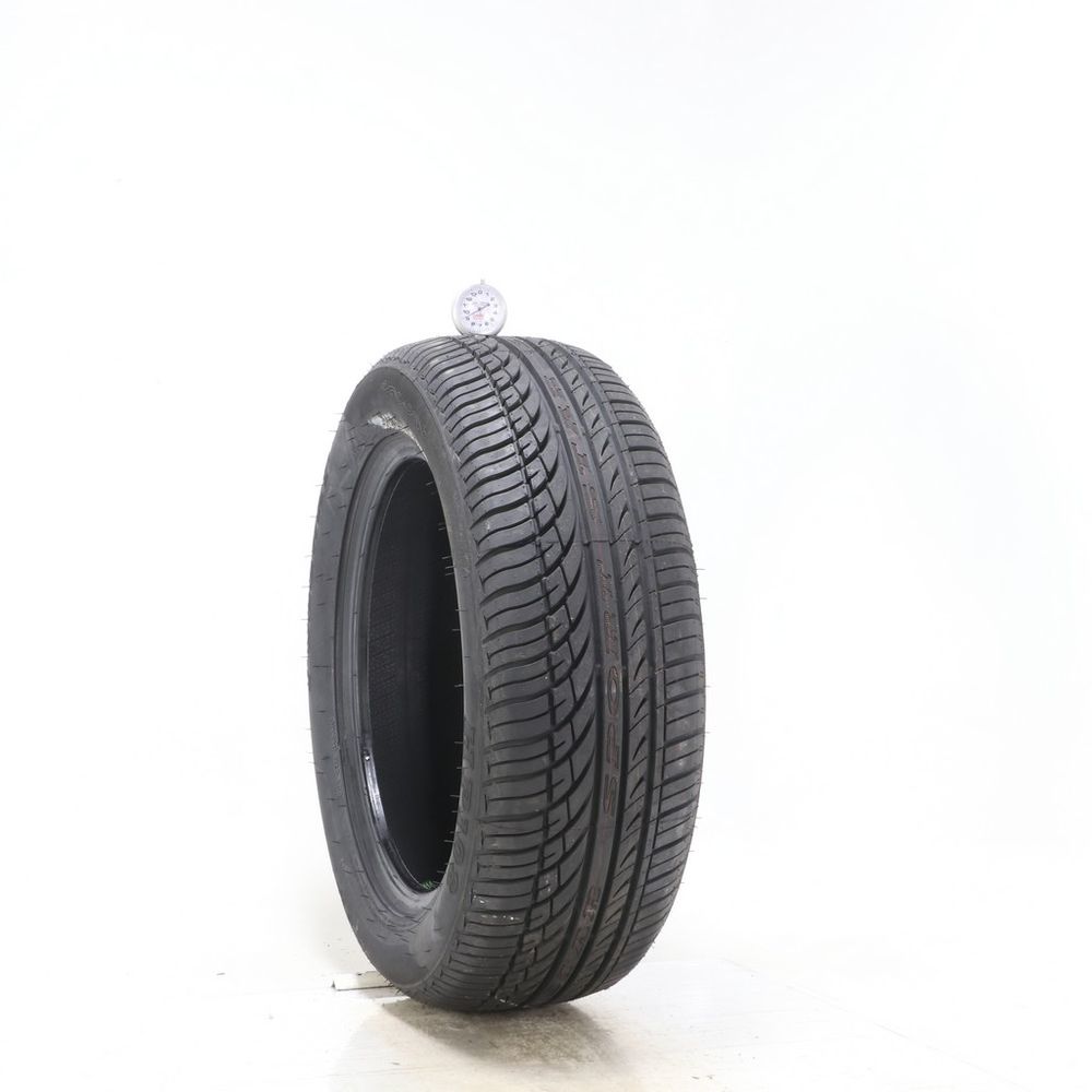 Set of (2) Used 205/55R16 Fullway HP108 91V - 8.5-9/32 - Image 4