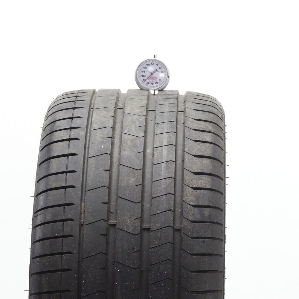 Used 275/30R20 Pirelli P Zero MOE Run Flat 97Y - 8.5/32 - Image 2