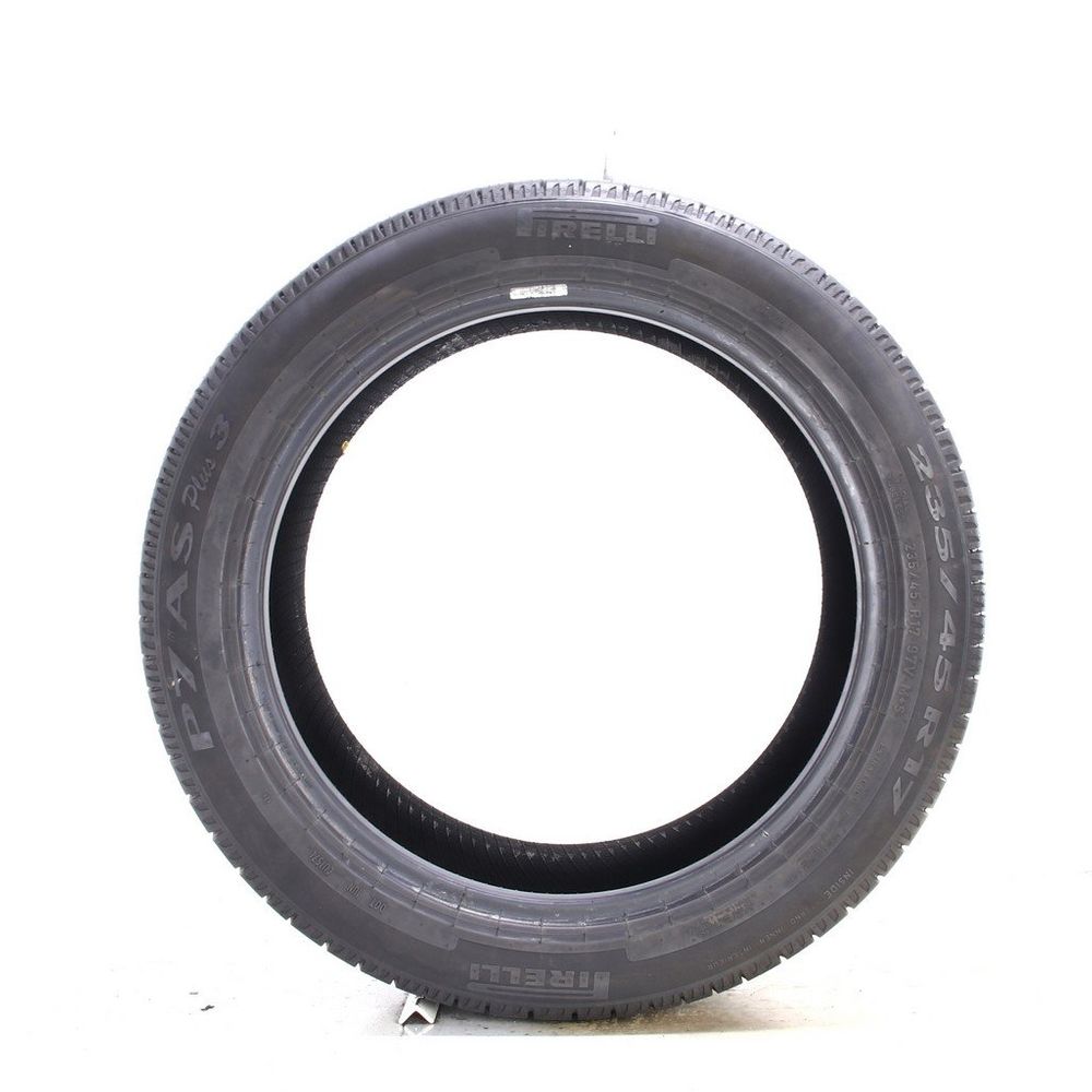 Used 235/45R17 Pirelli P7 AS Plus 3 97V - 8.5/32 - Image 3