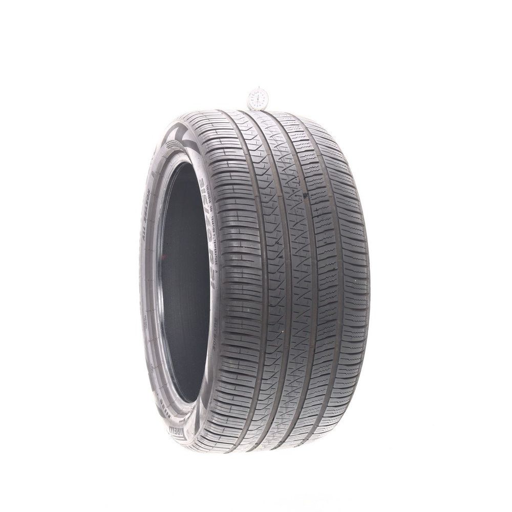 Set of (2) Used 315/40R21 Pirelli Scorpion Zero MO 111H - 7-7.5/32 - Image 1