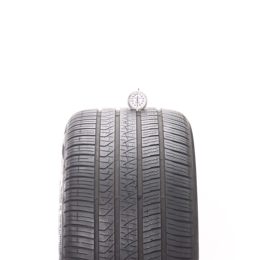 Set of (2) Used 315/40R21 Pirelli Scorpion Zero MO 111H - 7-7.5/32 - Image 2