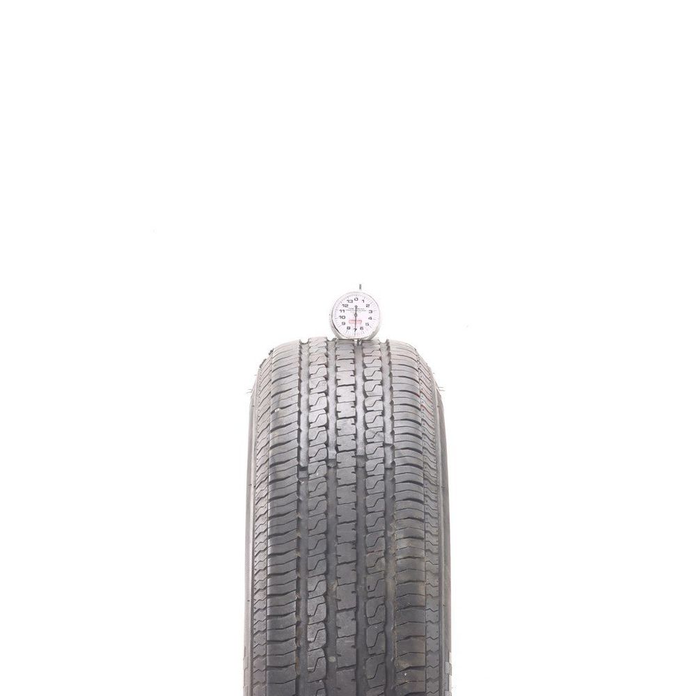 Set of (2) Used ST 205/75R15 Trailer King RST 101/97M C - 6-7/32 - Image 5