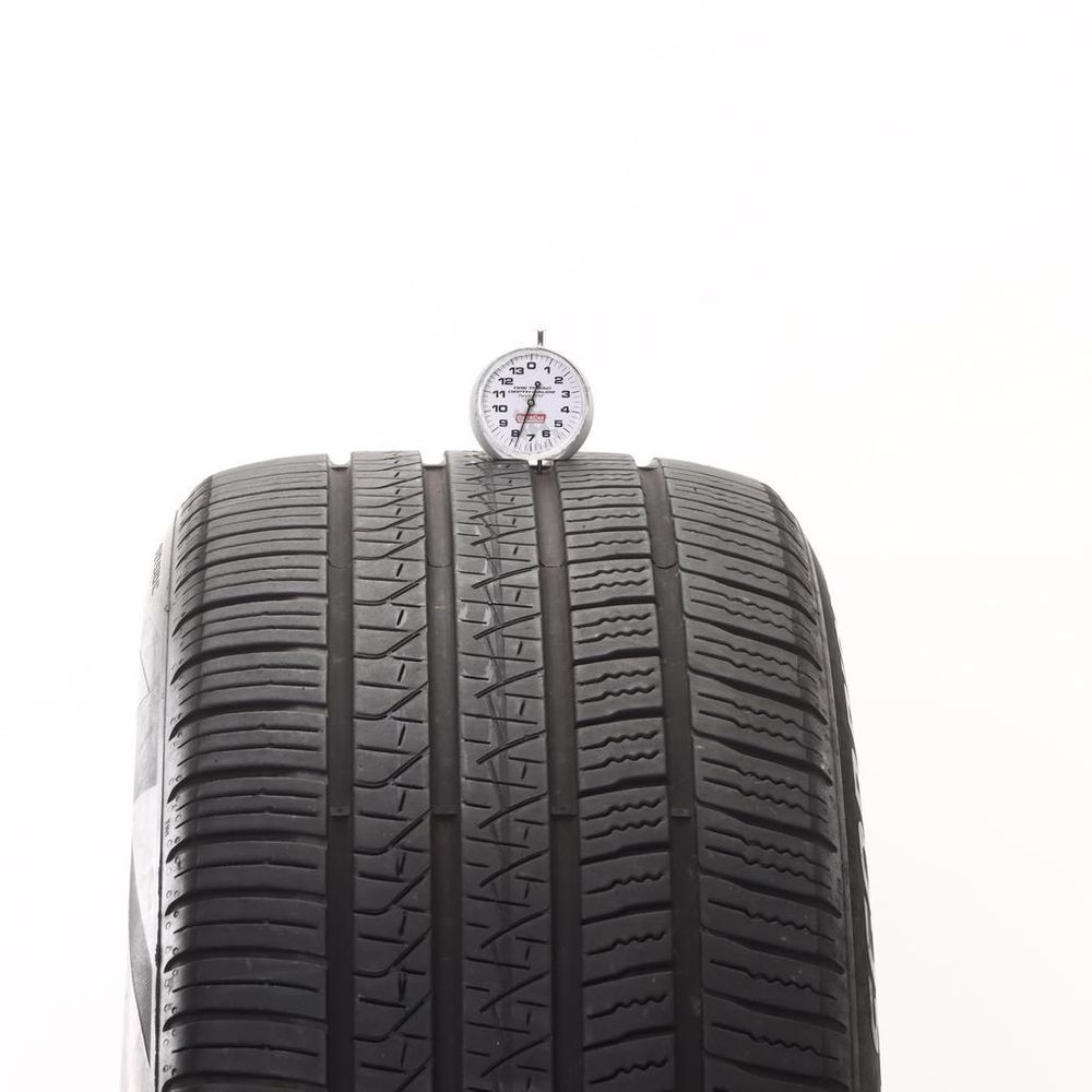 Set of (2) Used 275/45R21 Pirelli Scorpion Zero MO 107H - 7.5/32 - Image 2