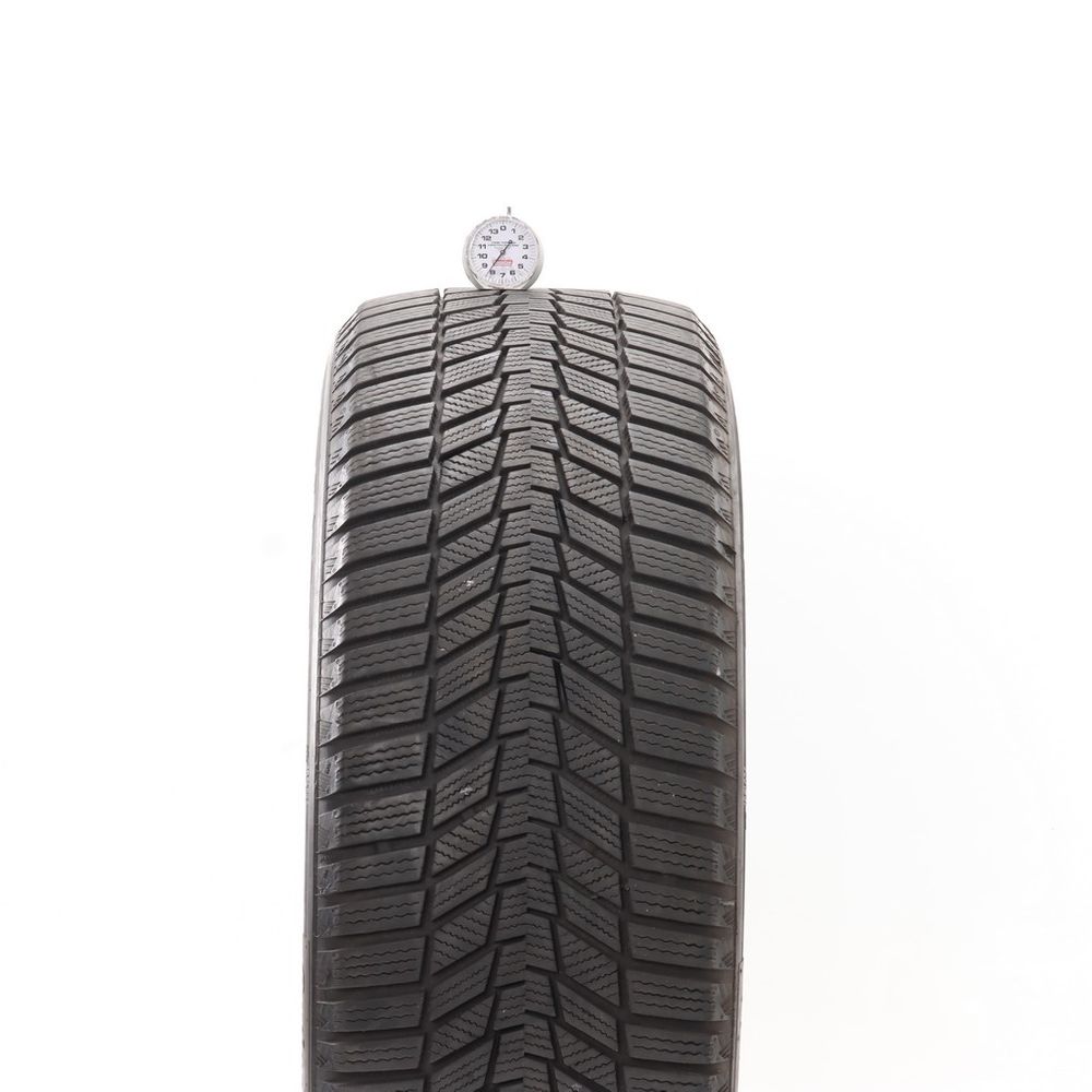 Set of (2) Used 245/50R20 Continental WinterContact SI 105H - 8/32 - Image 2